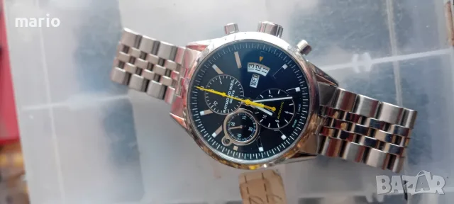 Raymond weil 42mm , снимка 3 - Мъжки - 55645372