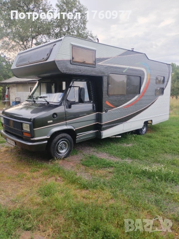 Продавам кемпер Fiat Ducato 2.5d , снимка 7 - Каравани и кемпери - 55222476