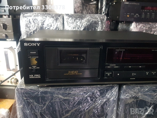 дек sony tc.k620, снимка 3 - Декове - 55058040