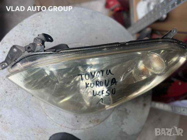 Фар-toyota korola verso-ляв, снимка 2 - Части - 54469207
