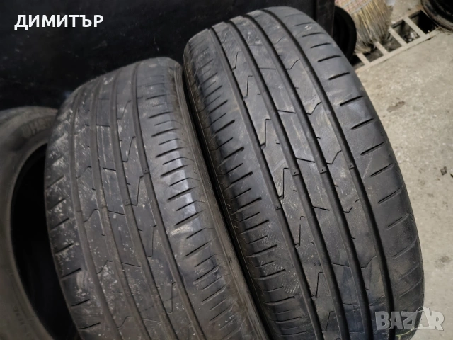 4бр.летни гуми HANKOOK 225 55 19 цена за брой, снимка 3 - Гуми и джанти - 54073531