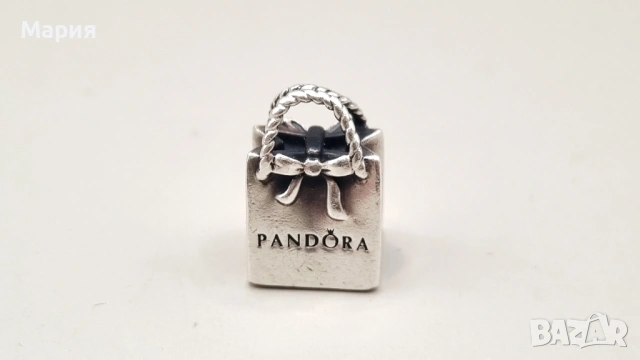 PANDORA Сребърни Талисмани , снимка 8 - Колиета, медальони, синджири - 54753935