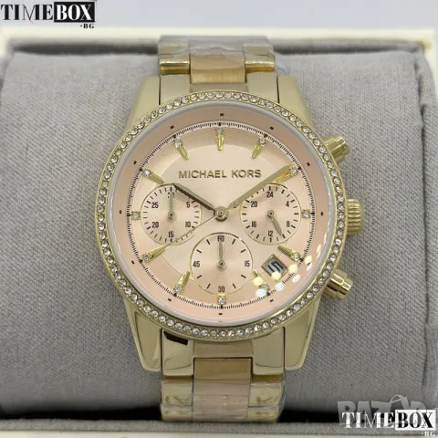 Michael Kors MK6475 Ritz Chronograph