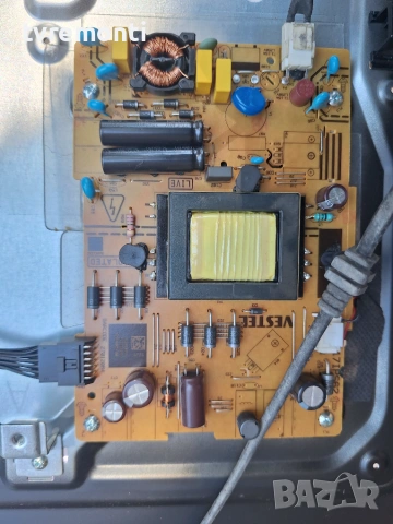 POWER BOARD ,17IPS62, for 32inc DISPLAY VES315WNGH-2D-N51,  JVC модел  LT-32C600 