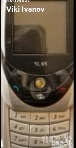 Сименс SL65-за колекция 