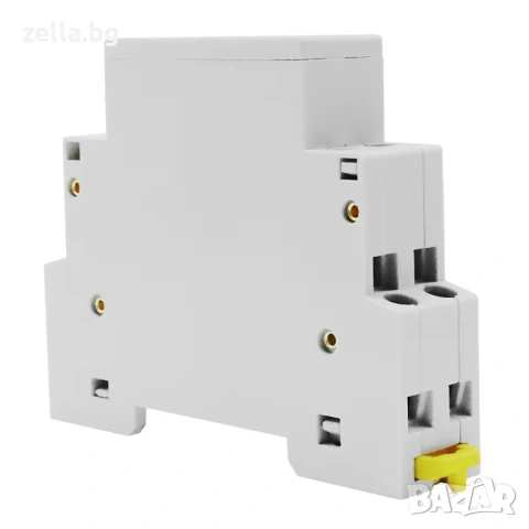 Трифазен цифров волтметър AC 80-500V – монтаж на DIN шина 18 мм, IP20, за индустриални 10429, снимка 9 - Друга електроника - 54694669