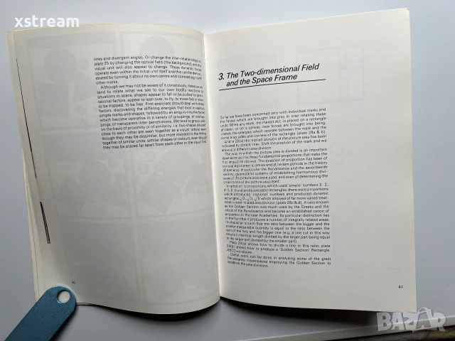Basic Design: The Dynamics of Visual Form Revised Edition Maurice de Sausmarez Ръководство по Дизайн, снимка 4 - Специализирана литература - 55210754