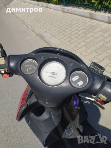 Продавам скутер Keeway arn125, снимка 2 - Мотоциклети и мототехника - 55184326