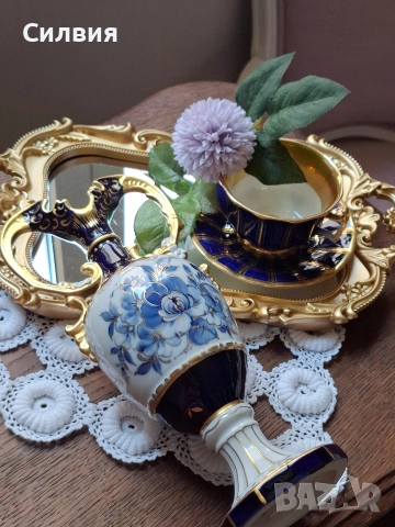 ВАЗА Royal Dux Czechoslovakia , снимка 6 - Вази - 55120633