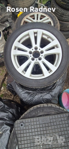  17"  5x112 Мерцедес 