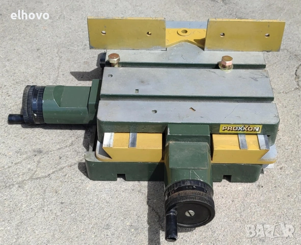 Мини координатна маса Proxxon KT 150