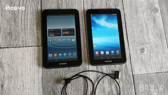 2 Таблета Samsung Galaxy Tab 2 7.0 " , снимка 4 - Таблети - 54719236