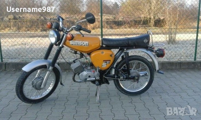 Изкупувам/Купувам мотори Simson/Симсон в цялата страна , снимка 3 - Мотоциклети и мототехника - 54647189