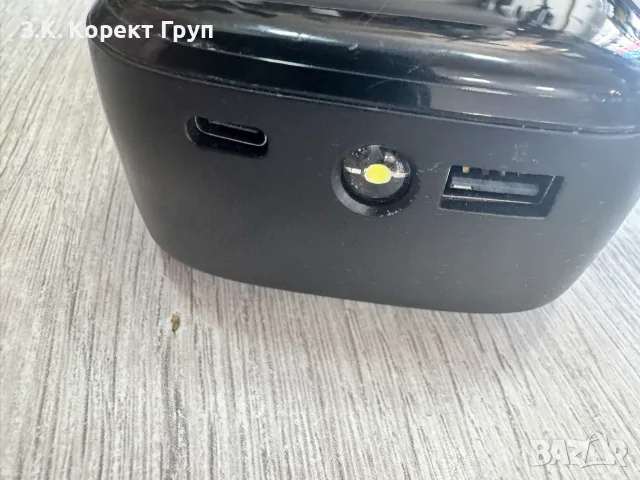 Преносим електрически компресор 5V/1A 3в1, снимка 4 - Велосипеди - 55422274