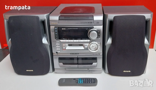 НАЙ ДОБРАТА ОФЕРТА Адиосистема AIWA XR-H33MD