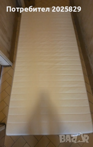 Матрак и подматрачна скара без забележки!икея