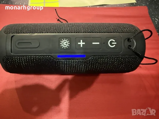 Bluetooth колонка Hoco HC16, снимка 2 - Bluetooth тонколони - 55417965