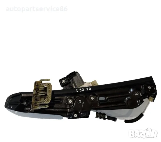 Заден ляв стъклоповдигач с мотор за BMW F10 F11 Sedan (2012) 7271563.9