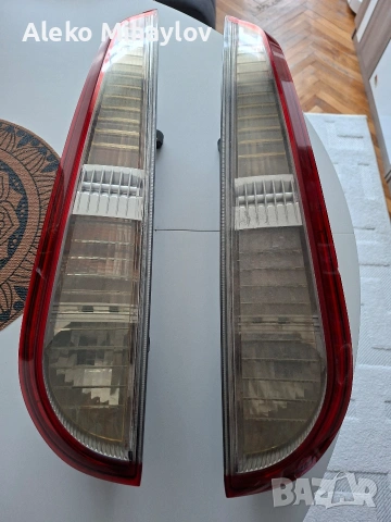 Задни светлини за форд фокус комби мк2, снимка 2 - Части - 54186211