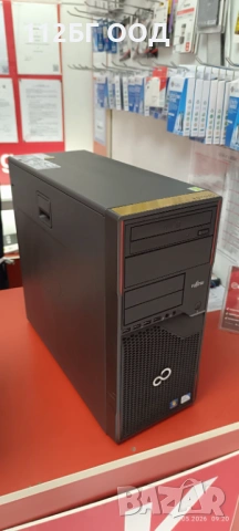 Компютър Fujitsu - M5W, снимка 2 - Работни компютри - 54588006
