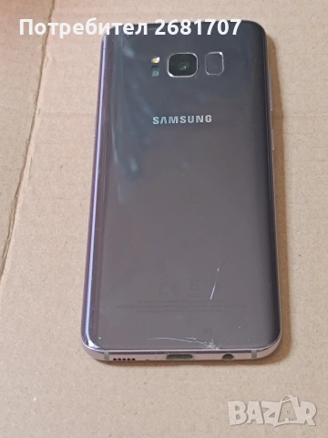 телефон Самсунг S8, снимка 4 - Samsung - 54729113