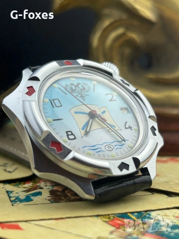 Часовник vostok, снимка 3 - Мъжки - 55147833