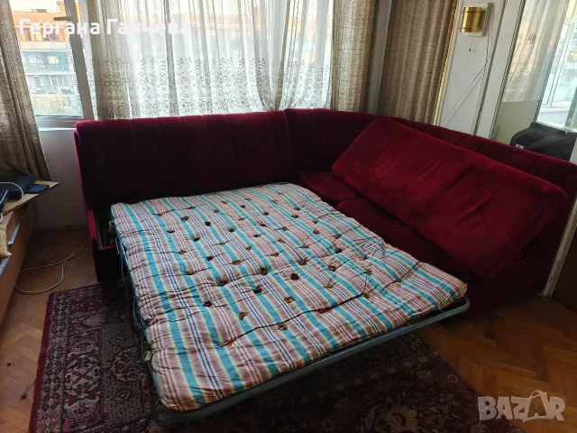 Холово обзавеждане, снимка 3 - Дивани и мека мебел - 55645835