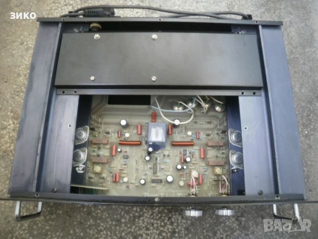 усилвател (крайно стъпало) ЛАТ 2090- на части , снимка 2 - Ресийвъри, усилватели, смесителни пултове - 54005340