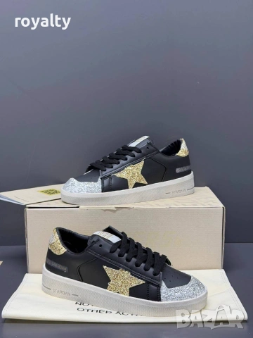 Golden Goose Нови Дамски Маратонки с Кутия Различни Цветове 