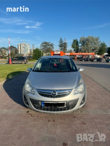 Продавам Opel Corsa D cosmo, снимка 2 - Автомобили и джипове - 54396995