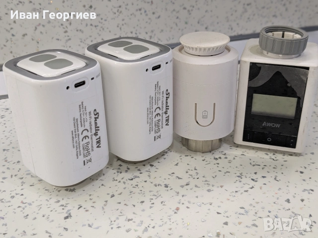 Смарт термоглави 