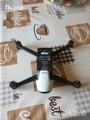 Parrot Bebop Drone 2, снимка 2 - Дронове и аксесоари - 55541081