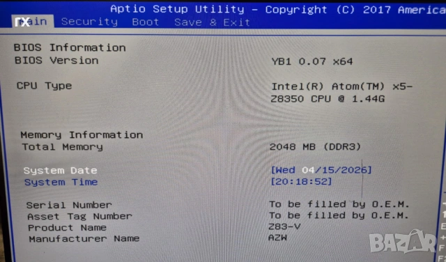 Samsung One Connect Box SOC8001A ,Мини компютър , AirPort Express, Apple TV 2nd, снимка 4 - Други - 29153777