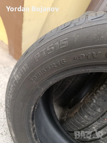 Гуми 205 55 16, снимка 4 - Гуми и джанти - 54236716