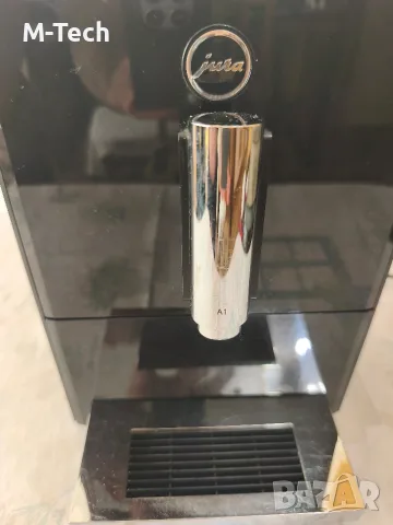 Jura A1 Piano Black с Гаранция , Юра А1, снимка 5 - Кафемашини - 55558820