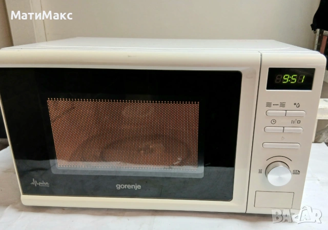 Микровълнова с GORENJE с грил