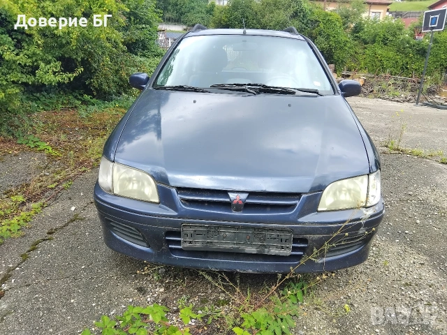 Продава се: Mitsubishi Space Star (Фейслифт) в гр. Габрово Двигател: Бензин Без регистрация