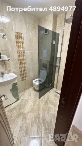 Отдавам тристаен в Кючук Париж!, снимка 3 - Апартаменти - 55457424