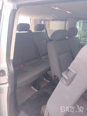 VW Caravelle, снимка 11 - Бусове и автобуси - 54309021