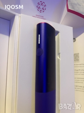 IQOS Iluma One NEON Limited Edittion 2024, снимка 5 - Друга електроника - 55493129