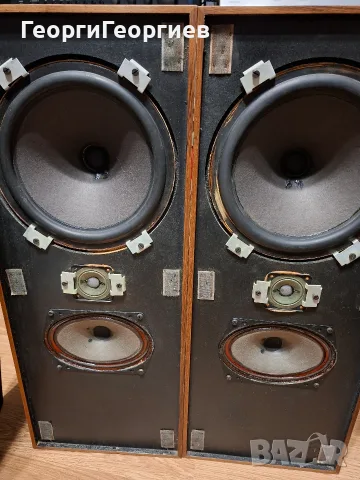 BEOVOX 2400 4 OHM 25(35)W, снимка 6 - Тонколони - 55504975