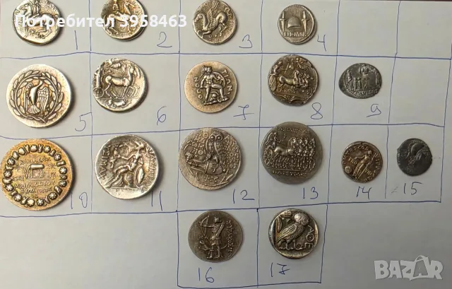 Реплика Монети - Доставка с еконт 