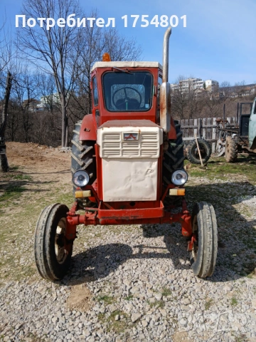 Трактор ЛТЗ T40S (задно предаване), снимка 3 - Селскостопанска техника - 54456434