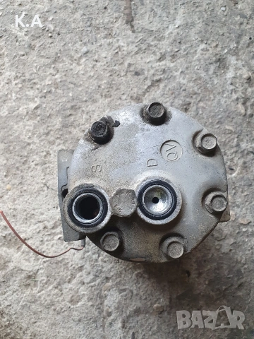 Компресор климатик Renault Laguna 1 1.6 107, снимка 3 - Части - 54945072