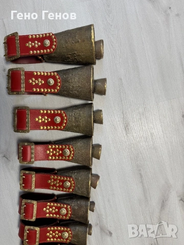 Чанове 1-15 номер , снимка 4 - Антикварни и старинни предмети - 53997201