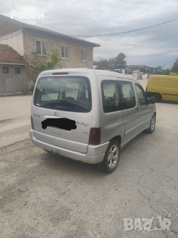 Citroen Berlingo/Ситроен Берлинго-На части, снимка 2 - Автомобили и джипове - 54373532