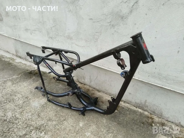 Рамка Балкан 250 / ЛИПСВА ТАБЕЛКАТА! / НОМЕР 493.