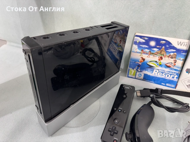 Конзола - Wii Nintendo / A3, снимка 5 - Игри за Nintendo - 54514910
