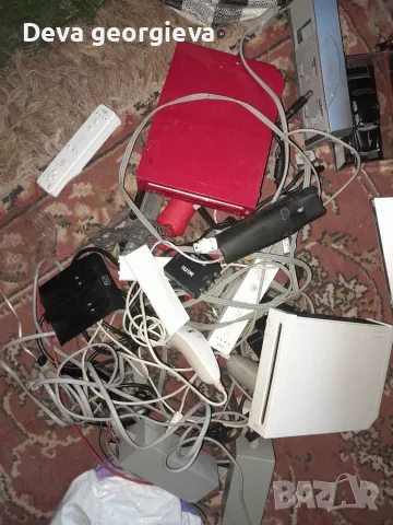 Nintendo и още неща , снимка 4 - Nintendo конзоли - 55625450