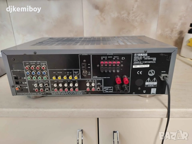 Yamaha rx-v361 resiver, снимка 6 - Ресийвъри, усилватели, смесителни пултове - 55193670